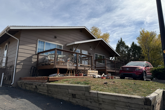 Exterior - Private Bedroom for Rent