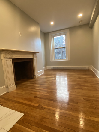 Bedroom - Back Bay Beauty Apartments