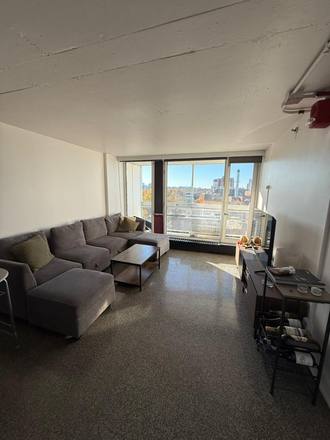 Livingroom - 24 Peabody Terrace 1003 Apartments