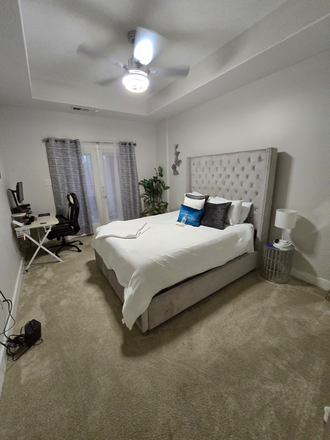Bedroom 2 - **Fully Furnished | Walking Distance to University!** House