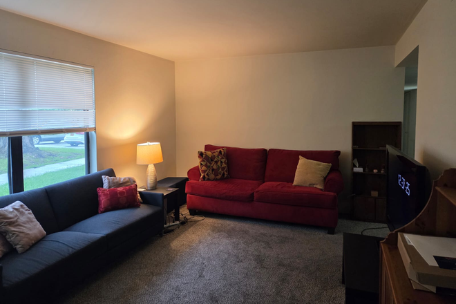 living room - Ridgewood Village, D25