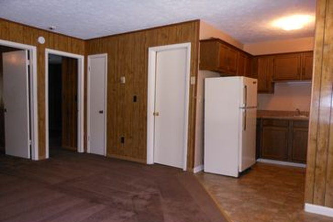 Livingroom - Pebble Creek Apartments - Available Immediately