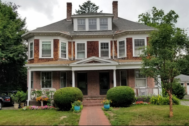 Street View - Charming Victorian 3BR Home for Rent in Northampton’s Round Hill Neighborhood