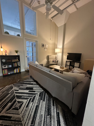 common space - Todd Lofts