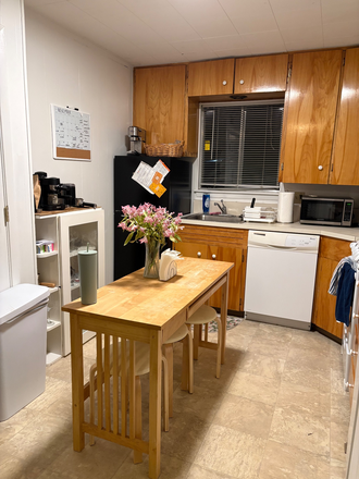Kitchen - Grandview Apartments