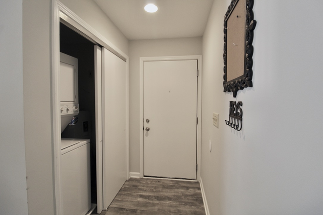 laundry - Campus View - 4 bedroom - 4 bath condo for rent!