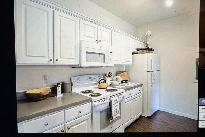 Kitchen, Province photo - Two Bedroom Apartment with ensuite bathrooms for Rent,  The Province, ready early Jan.
