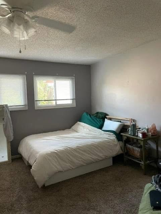 Master Bedroom - Whisper Woods Townhome
