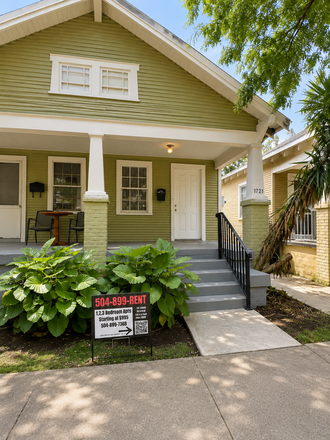 Exterior Front Porch - DON'T DELAY! Duplex