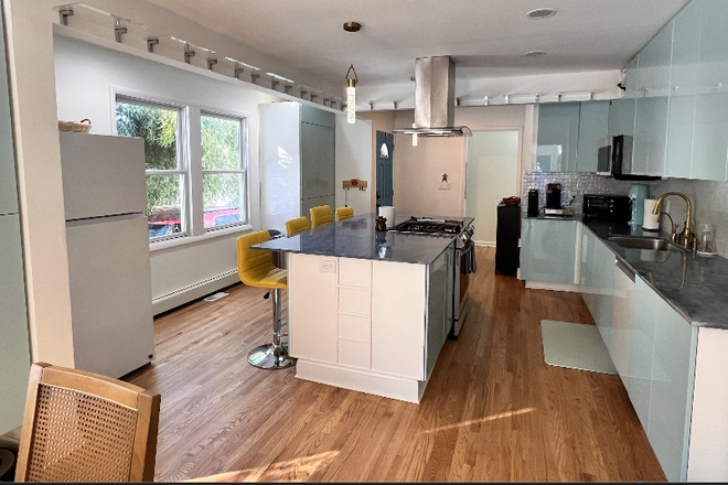 Kitchen - Furnished 4BR home-Mt Lucas Rd-Princeton