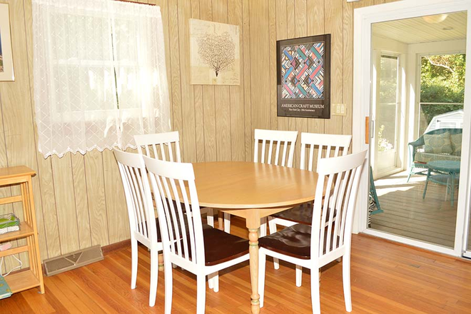 Dinning room - 35 Walnut Street Narragansett, RI House