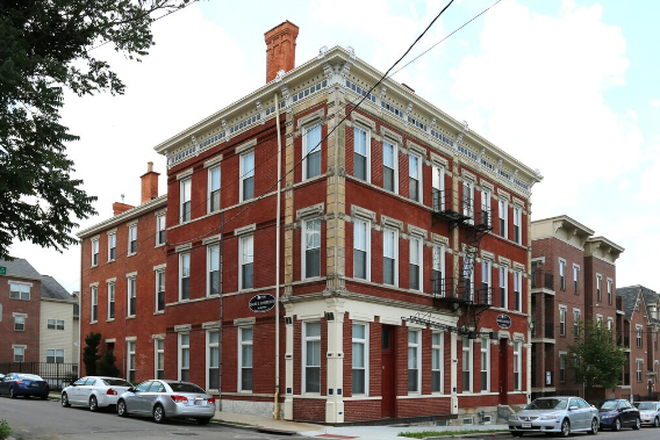 Exterior - 213-215 E. University Ave.