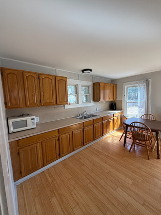 Kitchen - Apartment for rent