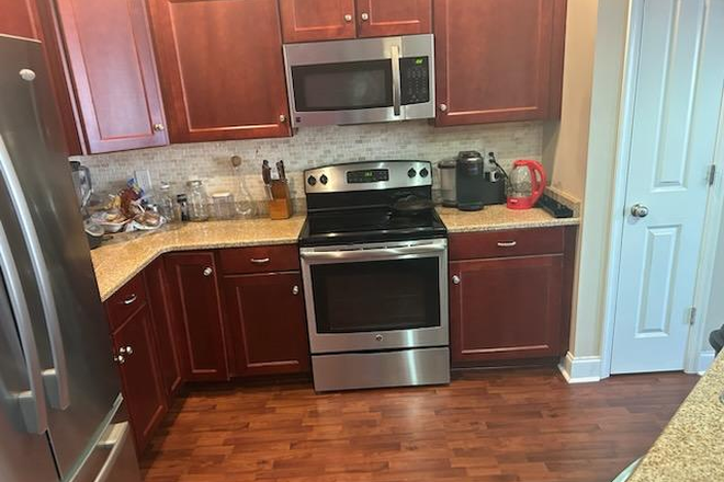 View of shared Kitchen 2 - Braxton Park Townhome