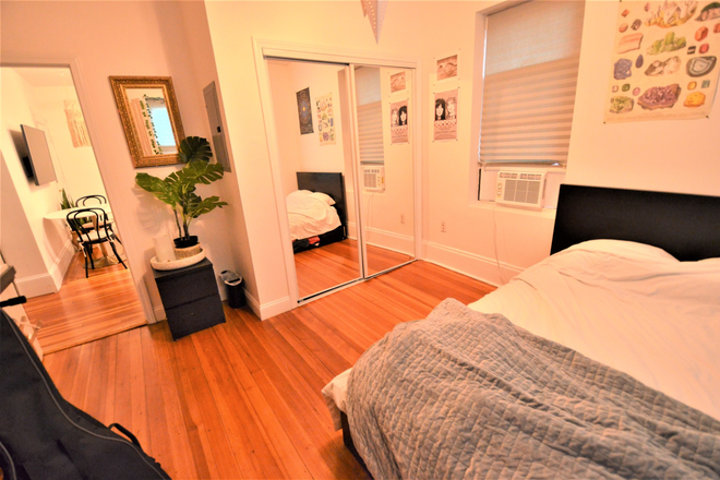 2 Bedroom - 47 Symphony Rd. - Available 9/01 - Comfortable Charming 2 BR on Symphony Rd Apartments