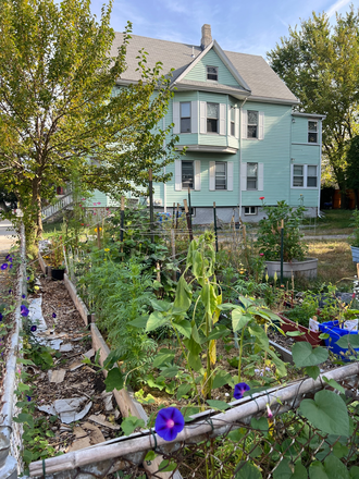 Street view - Large 4 bed, 2 bath, 1500 sq ft apartment in Magoun Square Somerville