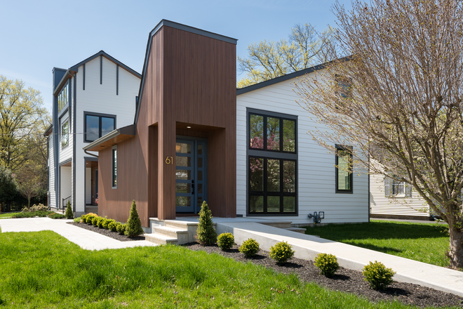 Exterior - 2BR home-Fisher Ave-Princeton