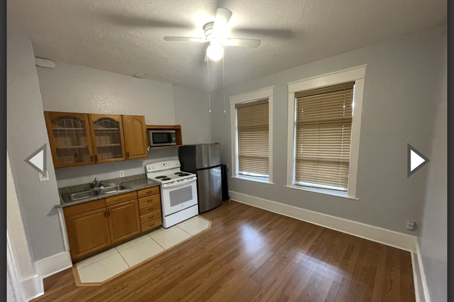 Kitchen - Jersey apartments