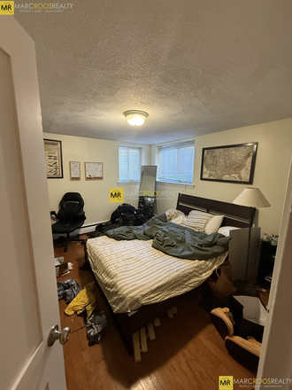Bedroom - Comm Ave 2 Bed Condo