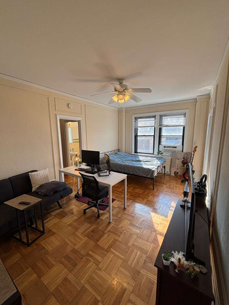 Bedroom - Studio Apartment available APT 904