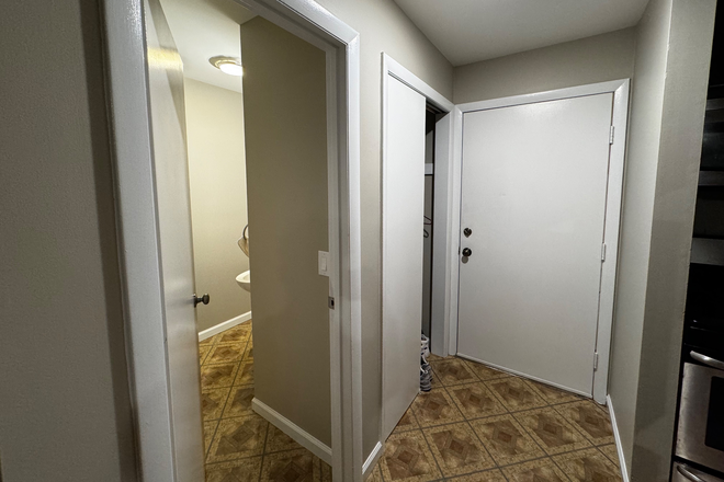 Entrance - 1 of 3 Bedrooms available in Town House style condo!