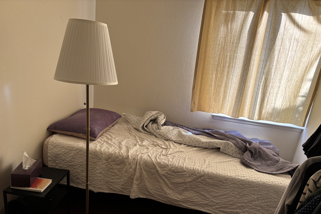 Bedroom 1 - Northside Apartment Unit