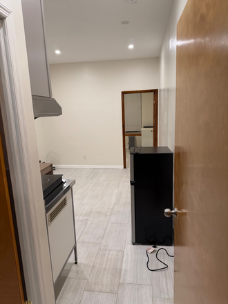 Entrance - 2nd fl walkup with private entrance 2 rooms and bath Apartments