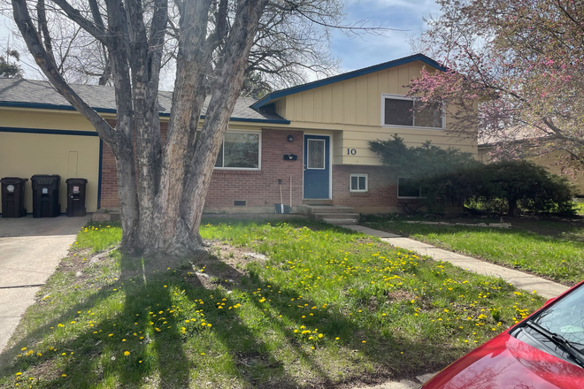 1 - AVAILABLE AUGUST 1ST: 10 S 36th St House