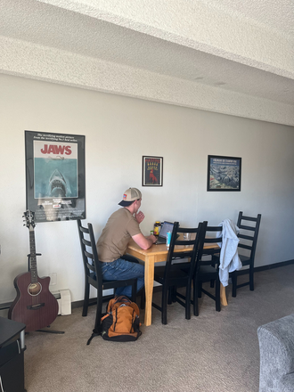 Table - Creekside Apartments