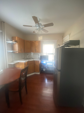 kitchen and eating area - CHARMING FURNISHED APARTMENT