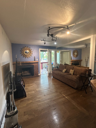 Living room - Buffalo Canyon Apartments
