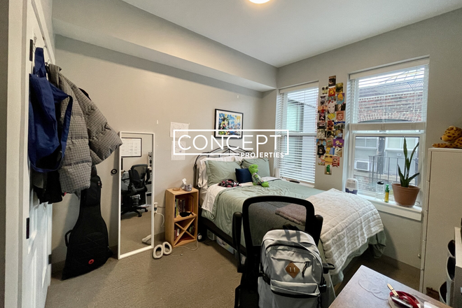 100 Hemenway - 2 beds - [No broker fee] 100 Hemenway - 2 beds & 3 beds - Flex move-in date [Modern finishes] Condo