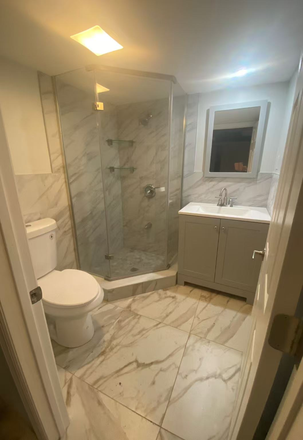 Bathroom 1 - Furnished room in home-Birch Ave-Princeton