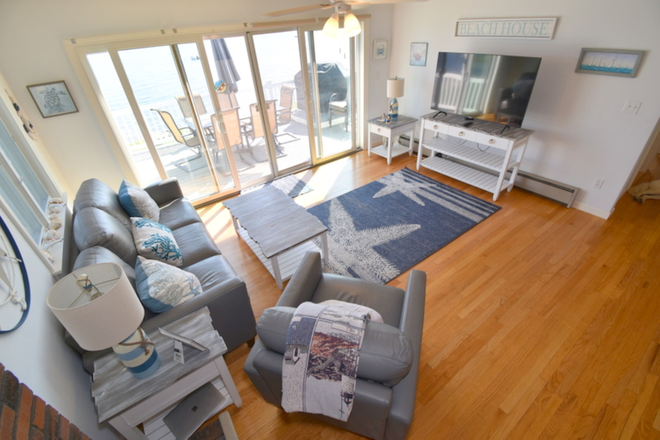 Living Room - 26 Riptide Road Narragansett, RI House