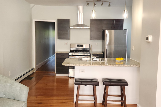 Kitchen - Private Room, All Utilities Included, Furnished Apartments