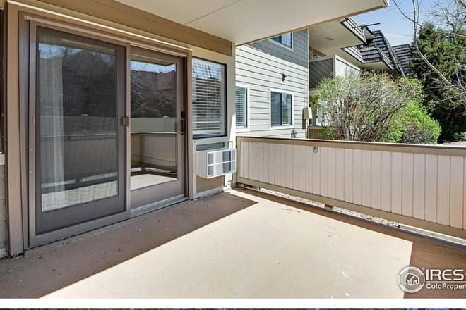 patio - 3300 Bridger Trail Apartments