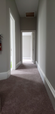 Hallway - 3958 Pine Street House
