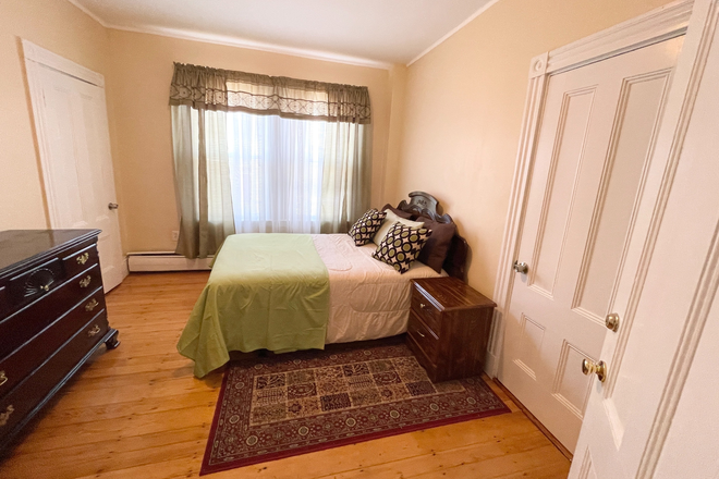 Large bedroom with 2 closets - Furnished  Room, Peaceful Apartment for Sublease or Rent  - FEMALE