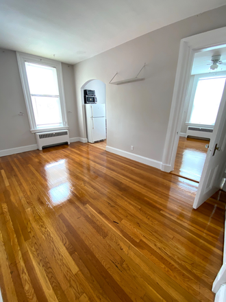 Living Room - Spacious One Bedroom, One Bathroom - Full Living Room. Heat and Hot Water Included. Apartments