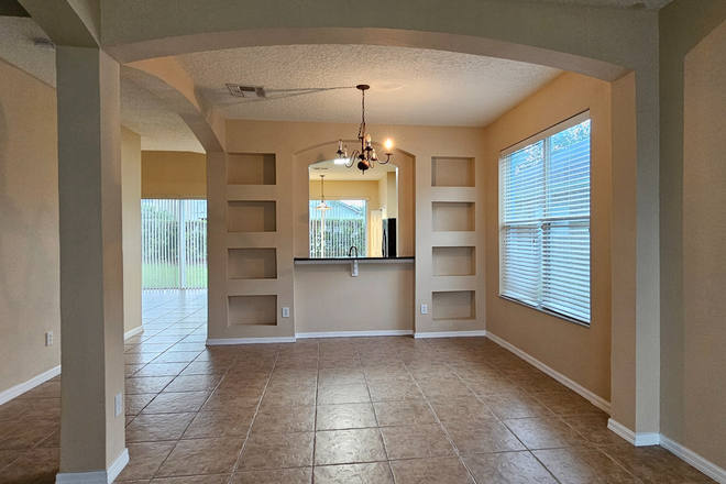 Formal Room - New Rental Listing House