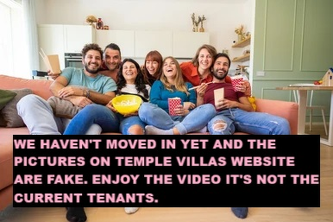 Give us some time, the third bedroom shown in the video is the one available to rent. - Sublet available in 3-bedroom apartment on N Carlisle. Available for the 2026 spring semester.