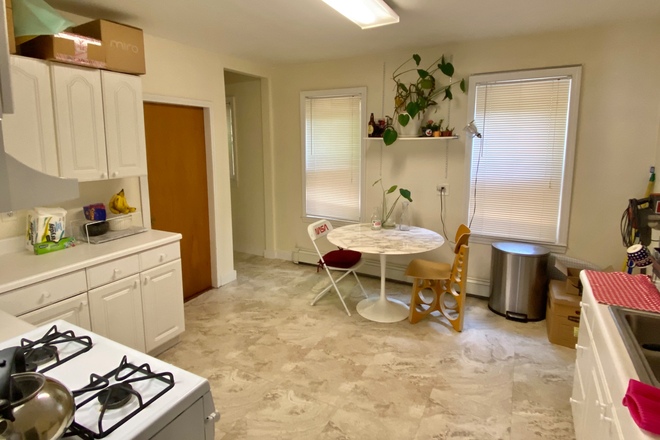 Kitchen - Cambridge Apartment (2 bed 1 bath)
