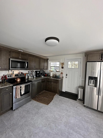 Kitchen - 3 Rooms left! Will rent individually House