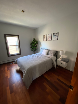 Bedroom - Private room for rent Duplex