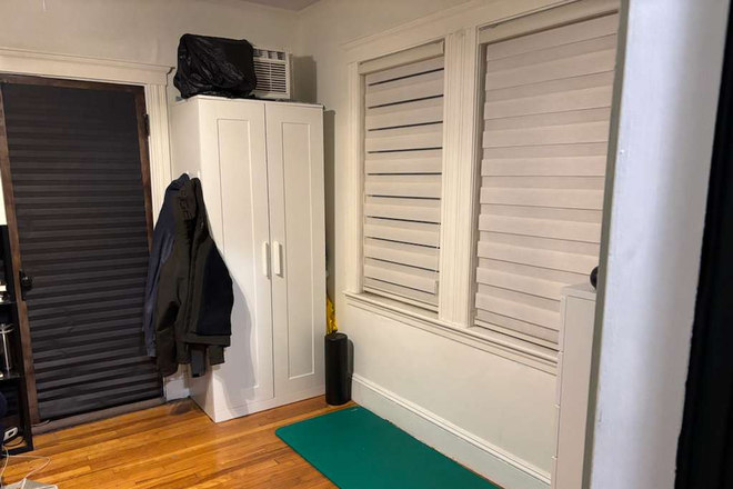 Bedroom - 2 bed/ 1 bath apt. near MBTA Orange Line station for $1,700