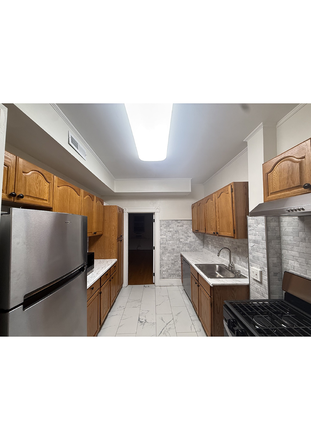 kitchen - Apartment