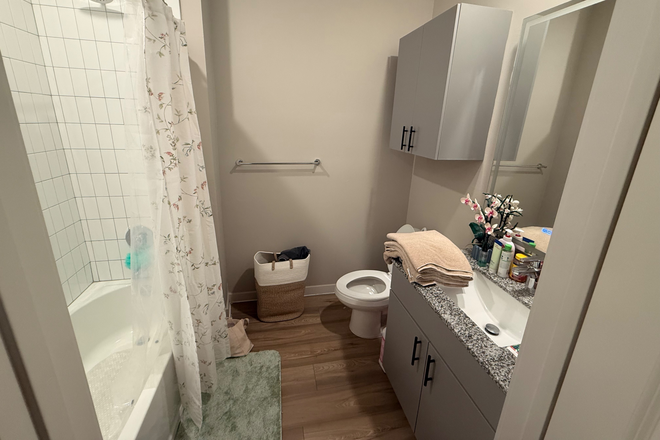Bathroom - The 9 Apartments