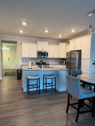 Kitchen - Townhome
