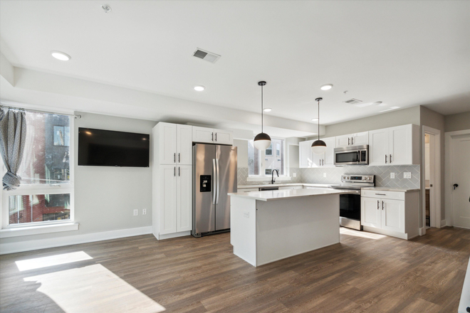 Kitchen - 1739 Page St Duplex