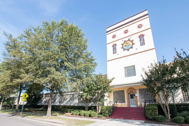 Front Exterior - ODUrent Offers The Mill Flats Apartments